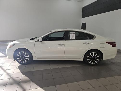 2018 Nissan Altima 2.5 SL