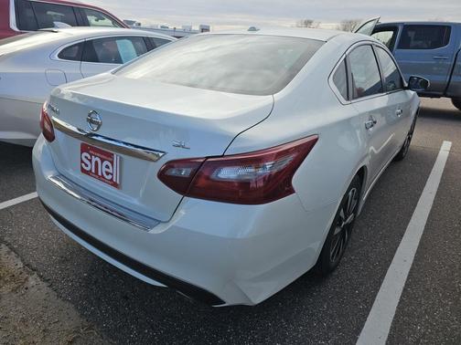 2018 Nissan Altima 2.5 SL