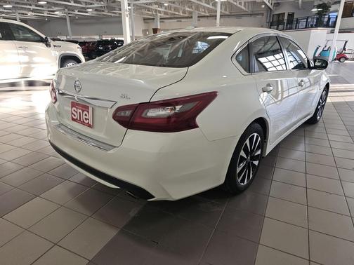 2018 Nissan Altima 2.5 SL