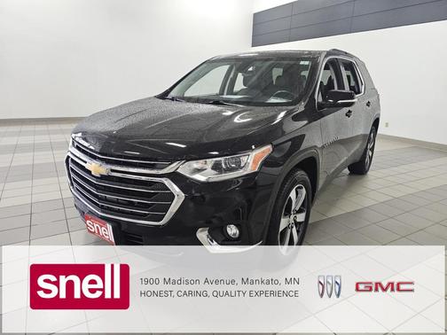 2019 Chevrolet Traverse LT Leather