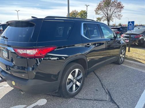2019 Chevrolet Traverse LT Leather