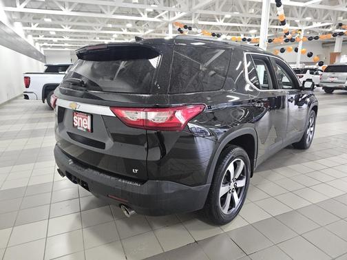 2019 Chevrolet Traverse LT Leather