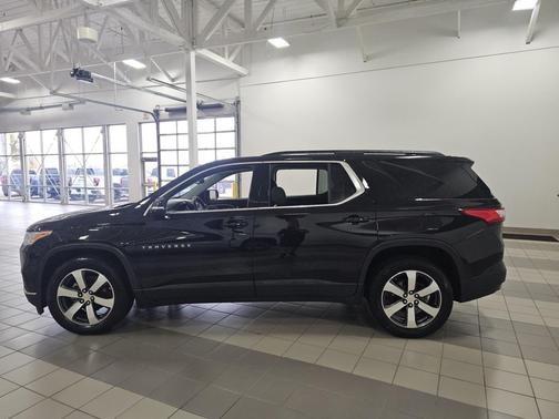 2019 Chevrolet Traverse LT Leather