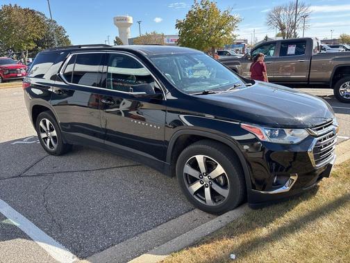 2019 Chevrolet Traverse LT Leather
