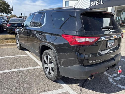 2019 Chevrolet Traverse LT Leather