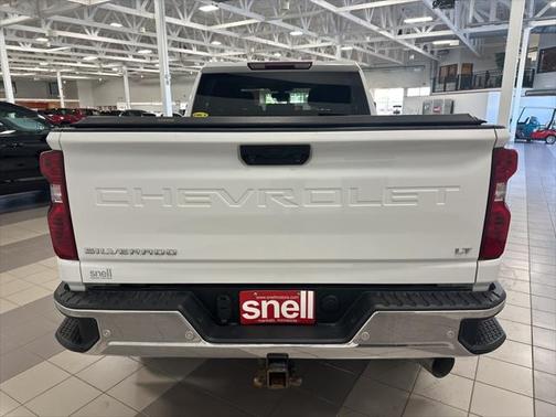2022 Chevrolet Silverado 3500 LT