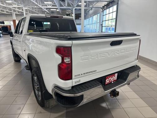 2022 Chevrolet Silverado 3500 LT