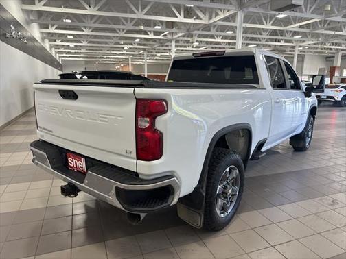 2022 Chevrolet Silverado 3500 LT