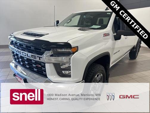 2022 Chevrolet Silverado 3500 LT