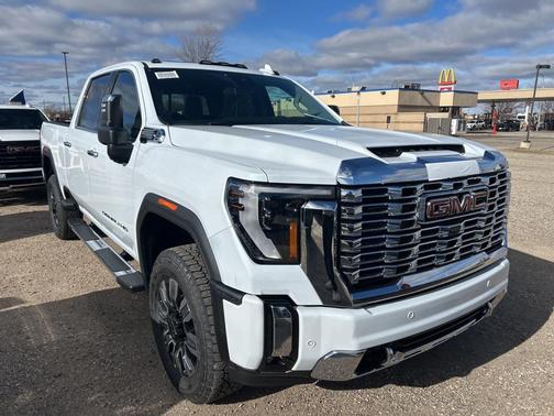 2026 GMC Sierra 3500 Denali