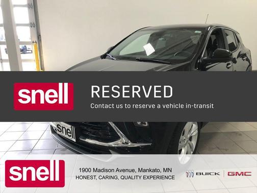 2026 Buick Encore GX Preferred