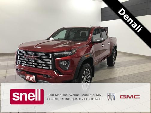 2024 GMC Canyon Denali