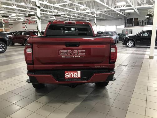2024 GMC Canyon Denali