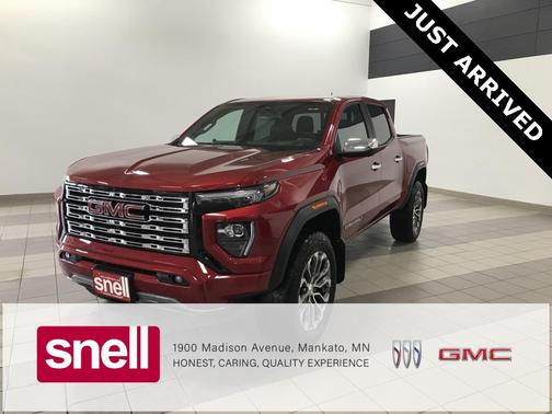 2024 GMC Canyon Denali