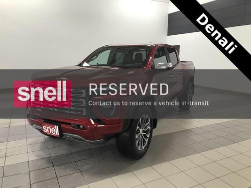 2024 GMC Canyon Denali