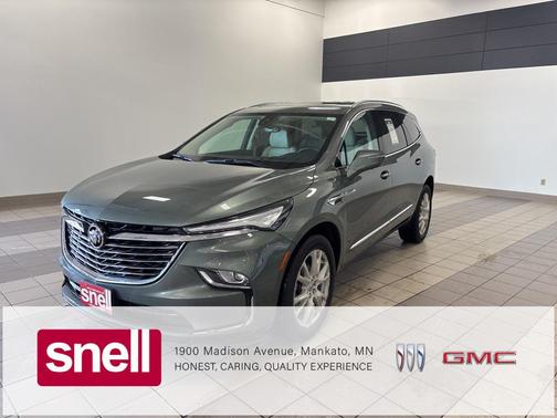 2023 Buick Enclave Premium AWD