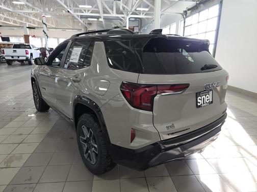 2026 GMC Terrain AWD AT4