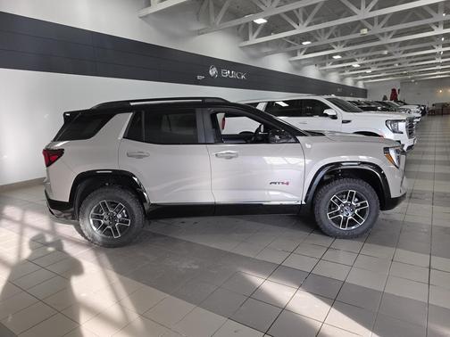 2026 GMC Terrain AWD AT4