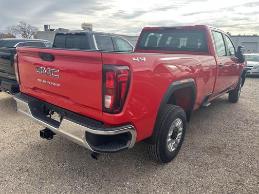 2026 GMC Sierra 2500 Base