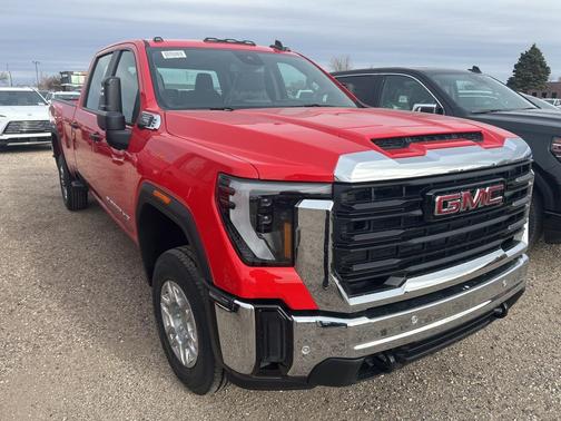 2026 GMC Sierra 2500 Base