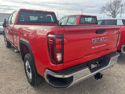 2026 GMC Sierra 2500 Base