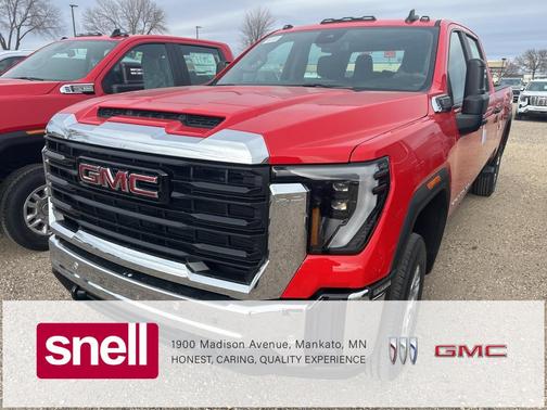 2026 GMC Sierra 2500 Base