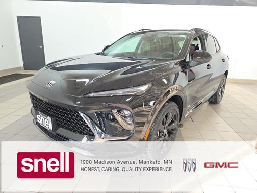 2026 Buick Envision Sport Touring AWD