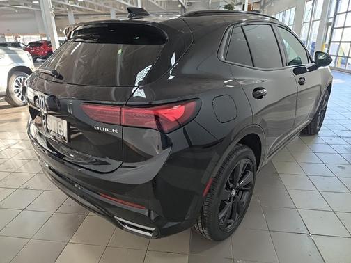 2026 Buick Envision Sport Touring AWD