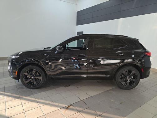 2026 Buick Envision Sport Touring AWD