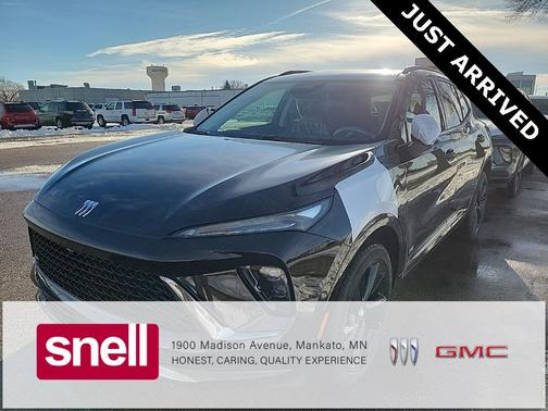 2026 Buick Envision Sport Touring AWD