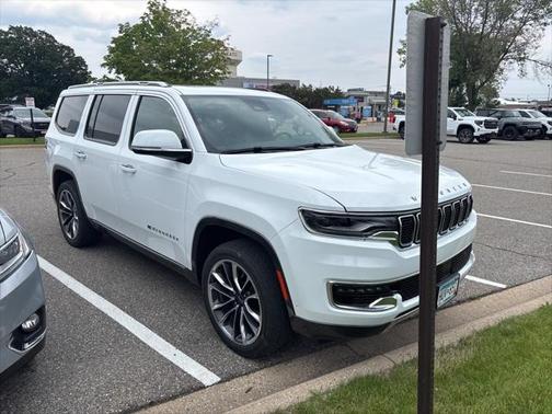 2022 Jeep Wagoneer Series III 4x4