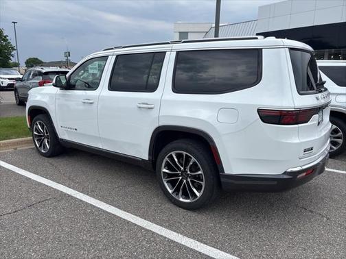 2022 Jeep Wagoneer Series III 4x4
