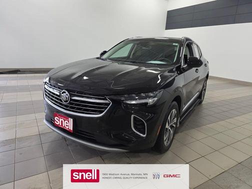 2023 Buick Envision Essence AWD