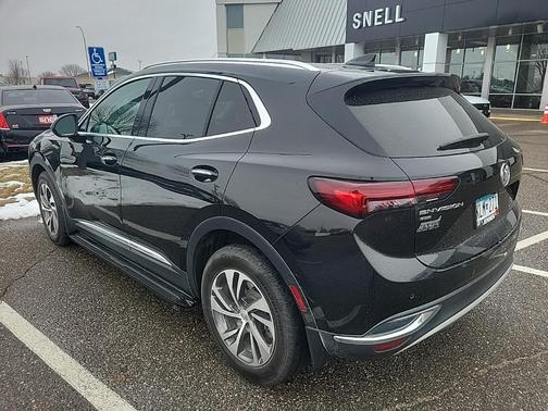 2023 Buick Envision Essence AWD
