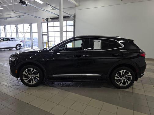 2023 Buick Envision Essence AWD