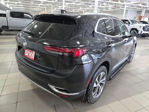 2023 Buick Envision Essence AWD