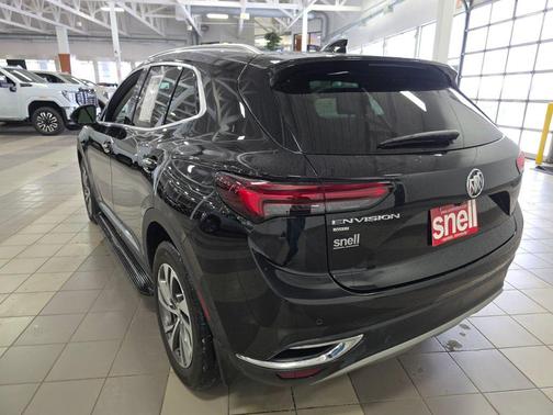 2023 Buick Envision Essence AWD