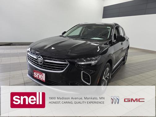 2023 Buick Envision Essence AWD