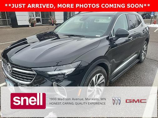 2023 Buick Envision Essence AWD