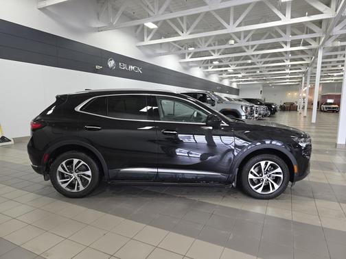 2023 Buick Envision Essence AWD