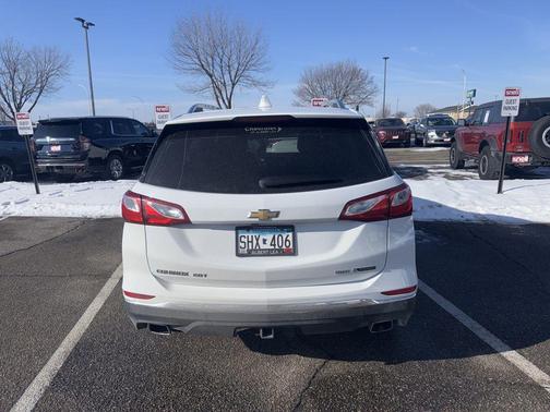 2018 Chevrolet Equinox Premier w/2LZ