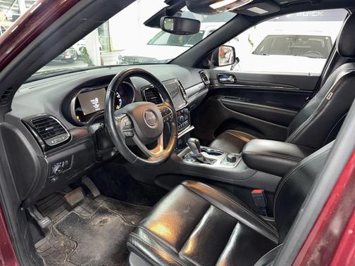 2021 Jeep Grand Cherokee 80th Anniversary 4X4