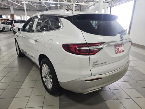 2020 Buick Enclave AWD Premium