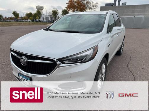 2020 Buick Enclave AWD Premium