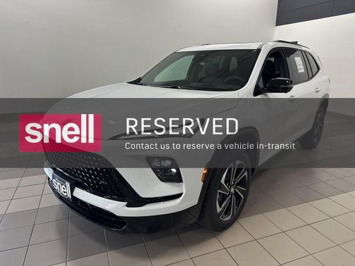 2026 Buick Enclave Sport Touring