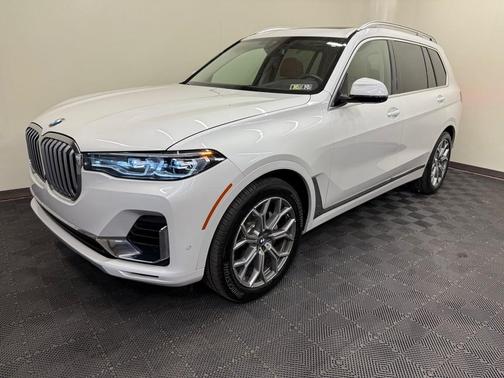 2022 BMW X7 xDrive40i