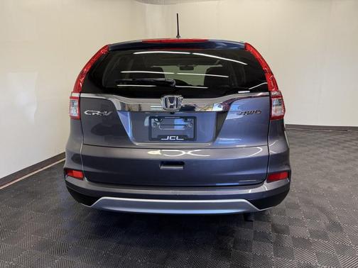 Modern Steel Metallic 2016 Honda CR-V EX