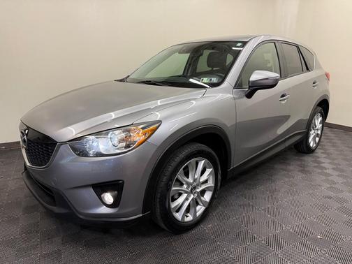 2015 Mazda CX-5 Grand Touring