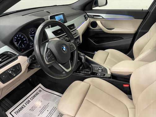 2018 BMW X2 xDrive28i