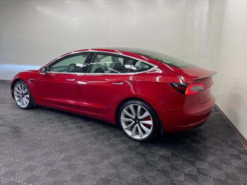 2018 Tesla Model 3 Performance